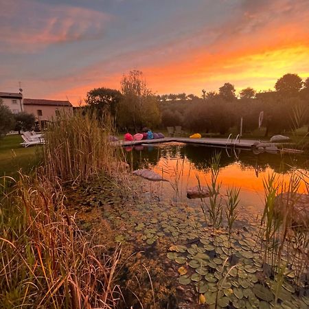 Вилла Agriturismo Casa Aurora Буссоленго Экстерьер фото