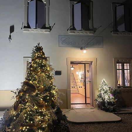 Agriturismo Casa Aurora Буссоленго Экстерьер фото