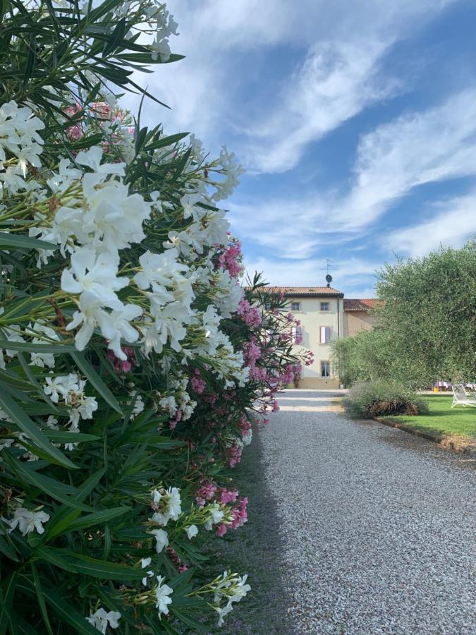 Agriturismo Casa Aurora Буссоленго Экстерьер фото
