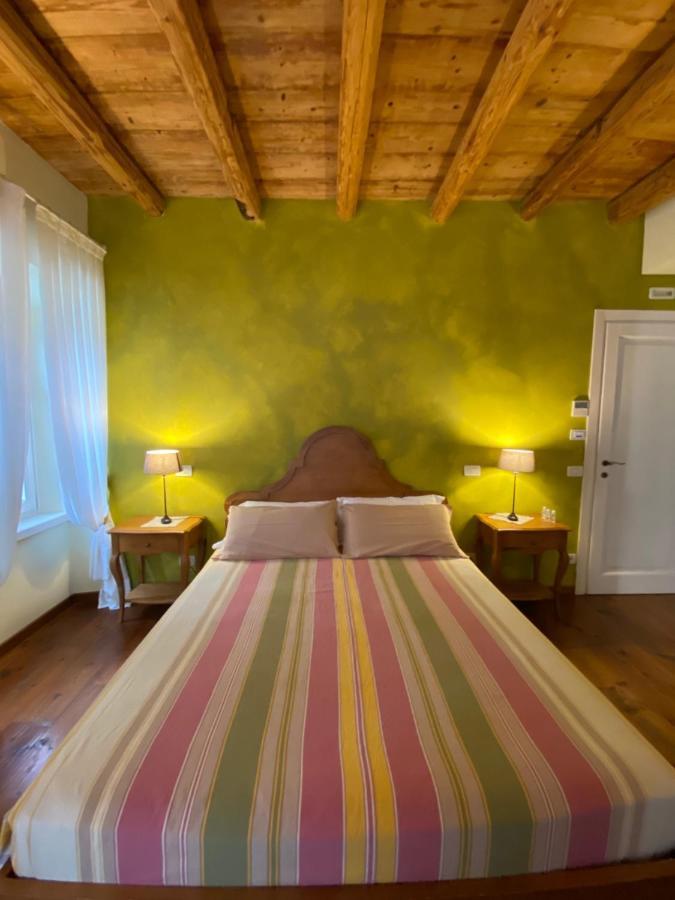 Agriturismo Casa Aurora Буссоленго Экстерьер фото