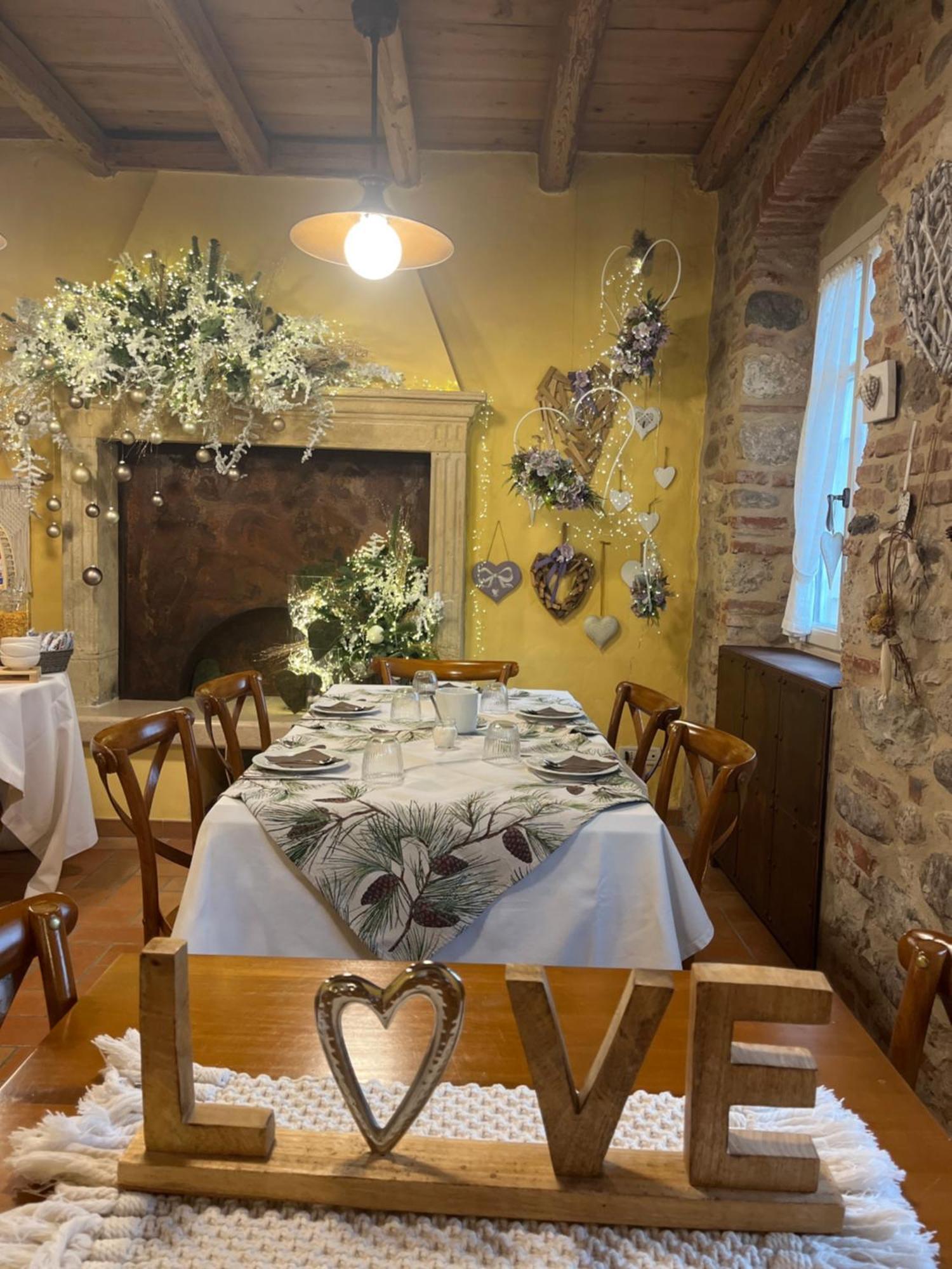 Agriturismo Casa Aurora Буссоленго Экстерьер фото