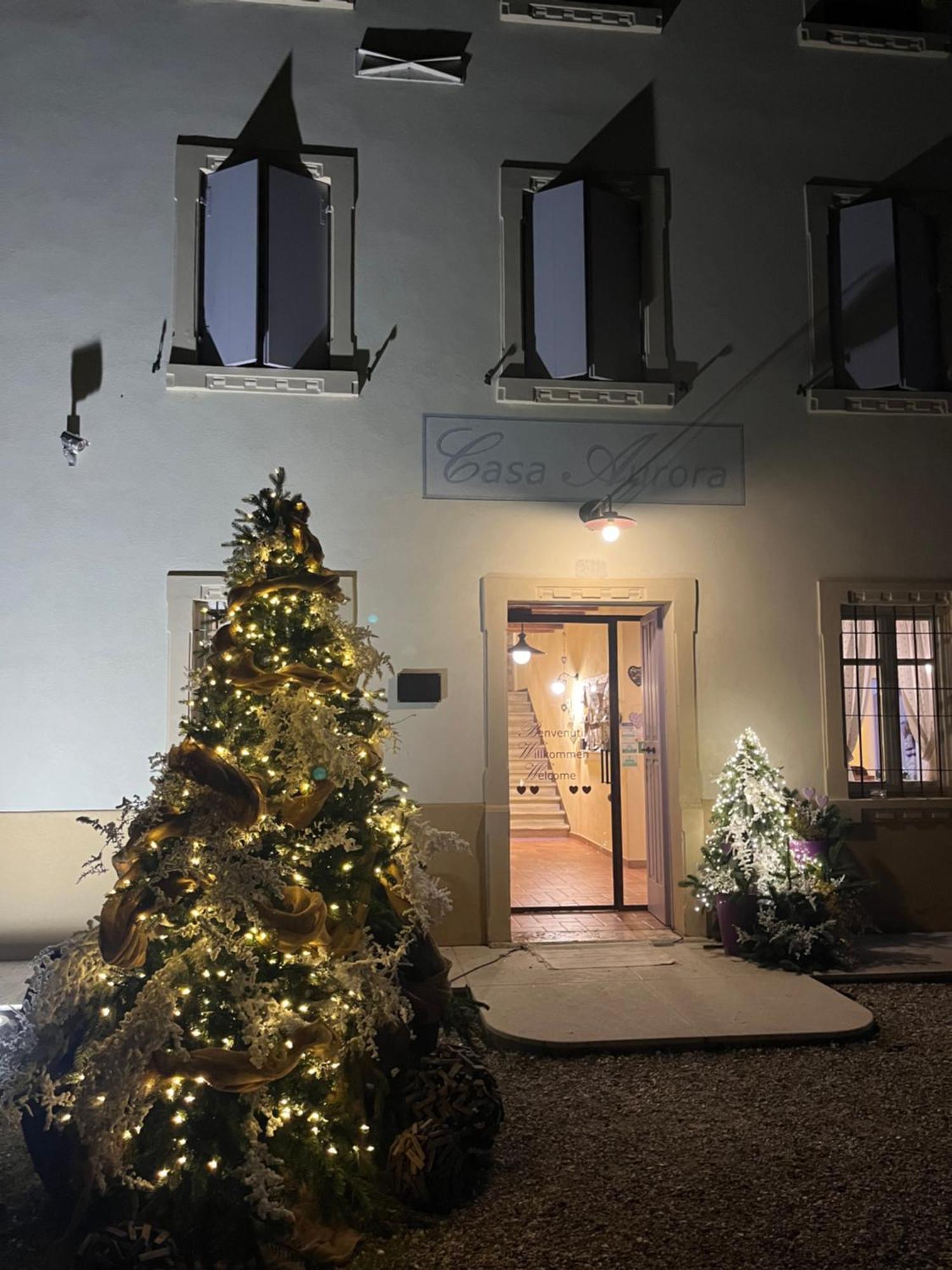 Agriturismo Casa Aurora Буссоленго Экстерьер фото