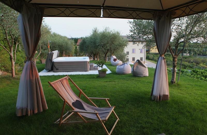 Agriturismo Casa Aurora Буссоленго Экстерьер фото