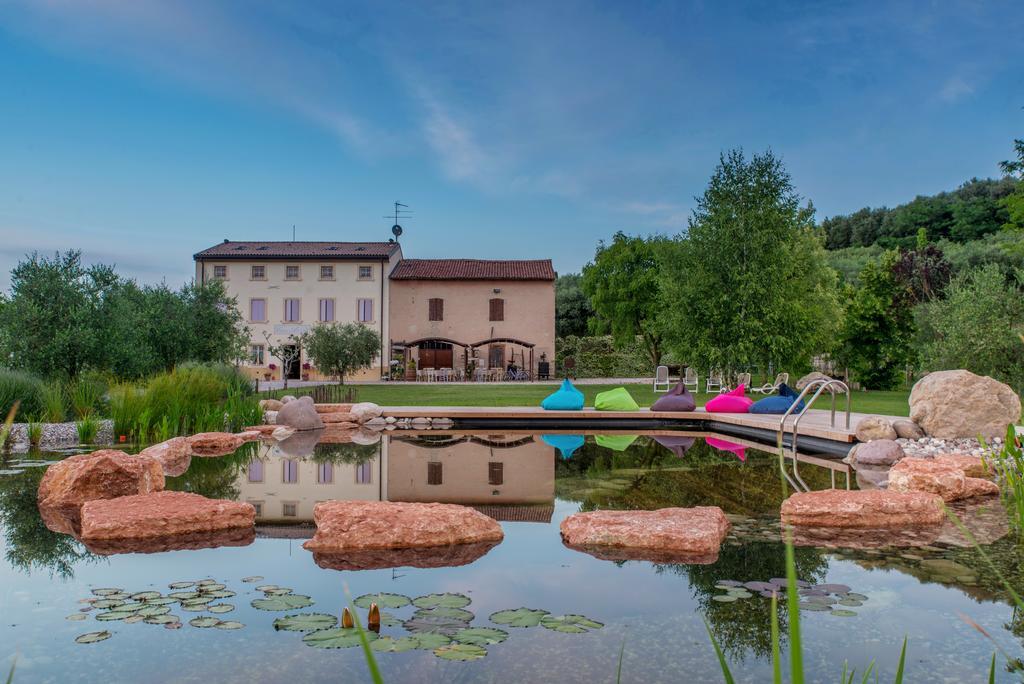 Agriturismo Casa Aurora Буссоленго Экстерьер фото