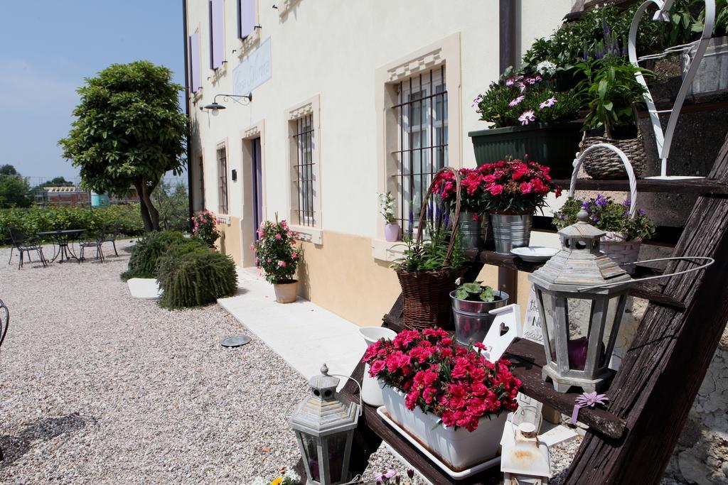 Agriturismo Casa Aurora Буссоленго Экстерьер фото