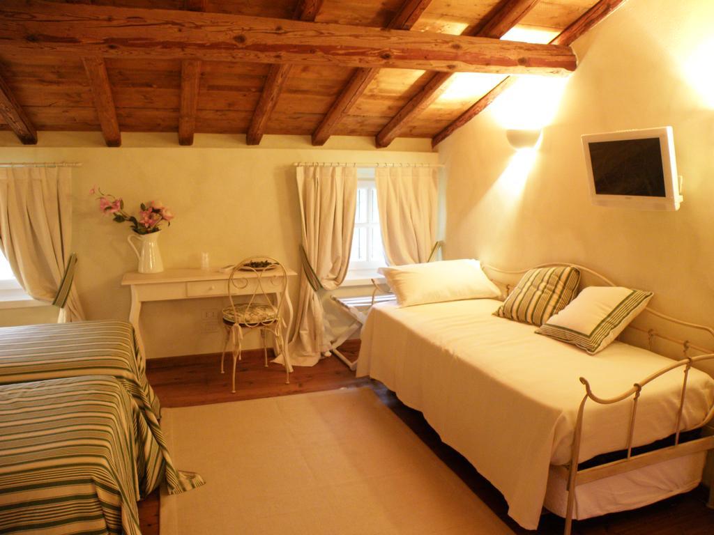 Agriturismo Casa Aurora Буссоленго Экстерьер фото