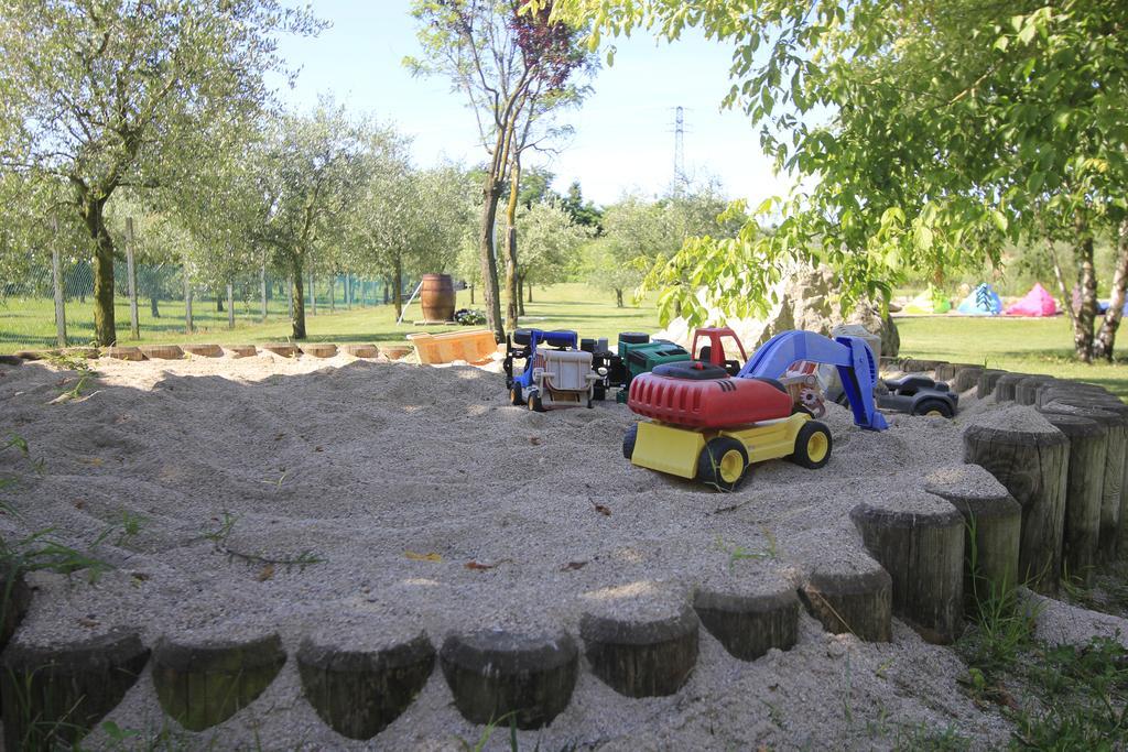 Agriturismo Casa Aurora Буссоленго Экстерьер фото