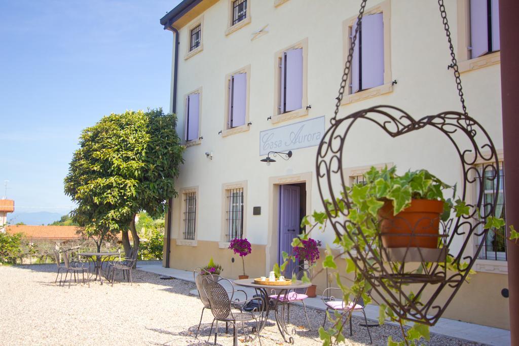 Agriturismo Casa Aurora Буссоленго Экстерьер фото