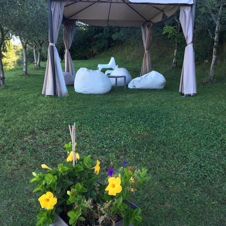 Agriturismo Casa Aurora Буссоленго Экстерьер фото