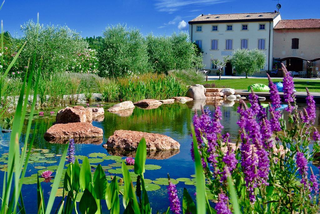 Вилла Agriturismo Casa Aurora Буссоленго Экстерьер фото